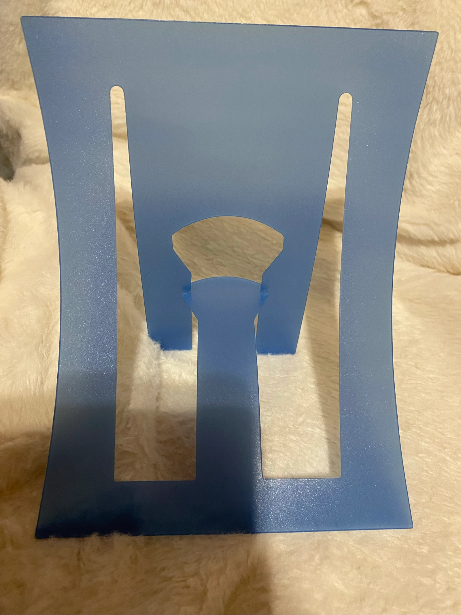 Cadre photo pliable